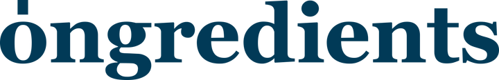 Ongredients